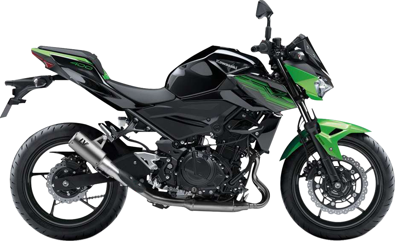 LeoVince LV Corsa Slip-On Muffler