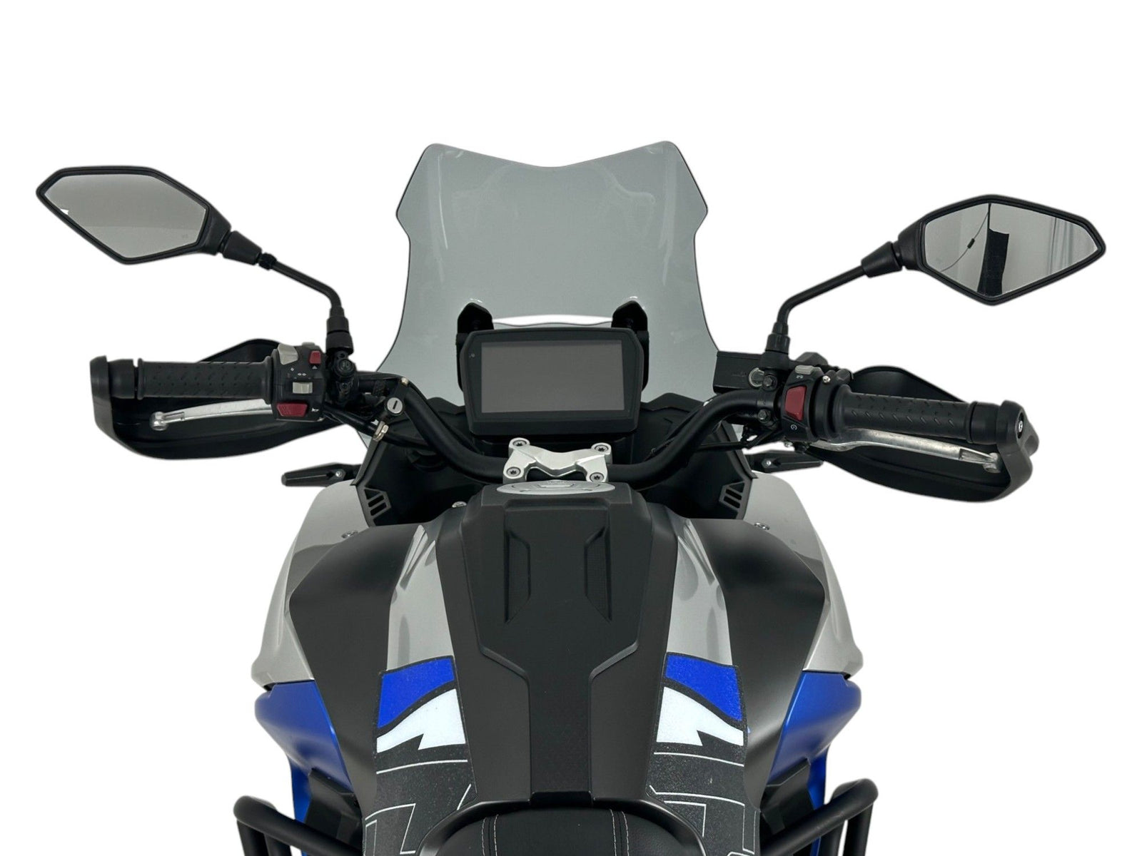WRS Windscreen Caponord Voge Valico 525 DSX 2023-2024 / 625 DSX 2025-2026