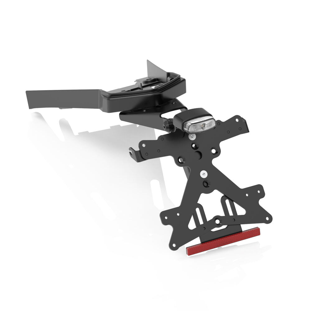 Rizoma Fox License Plate Support Kit