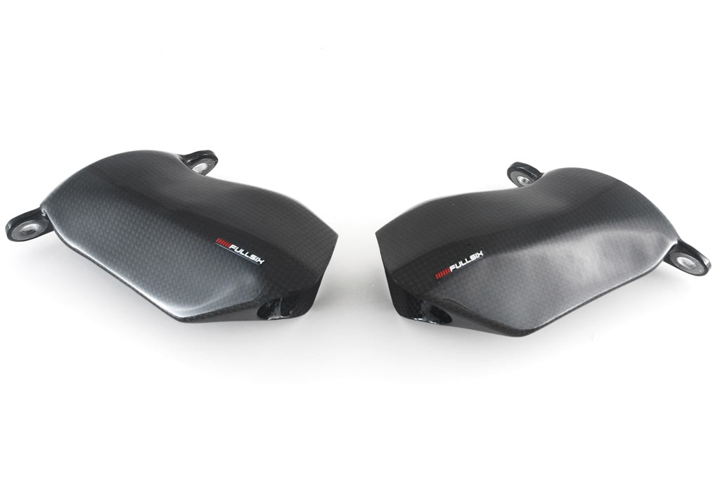 Fullsix Carbon BRAKE CALIPER COOLER DUCATI 100mm - SET