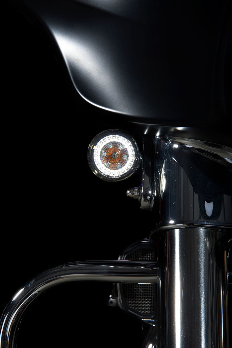 Custom Dynamics ProBEAM® Dynamic Ringz™ Turn Signals - 1157