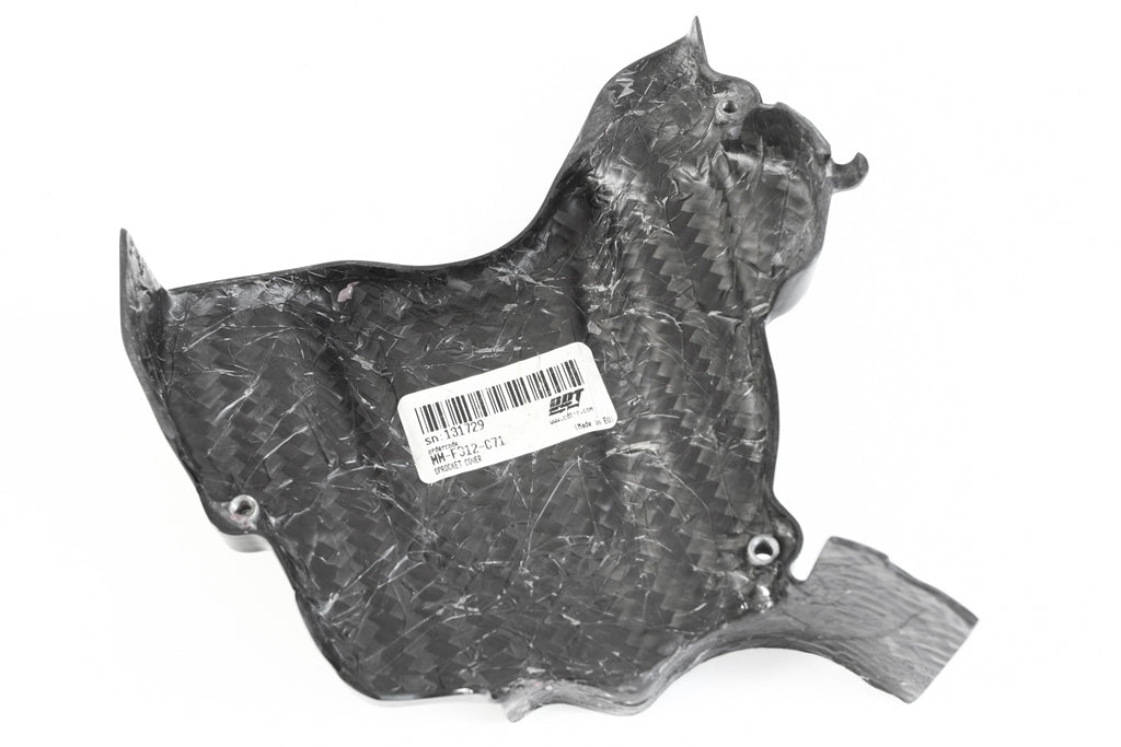 Fullsix Carbon Sprocket Cover
