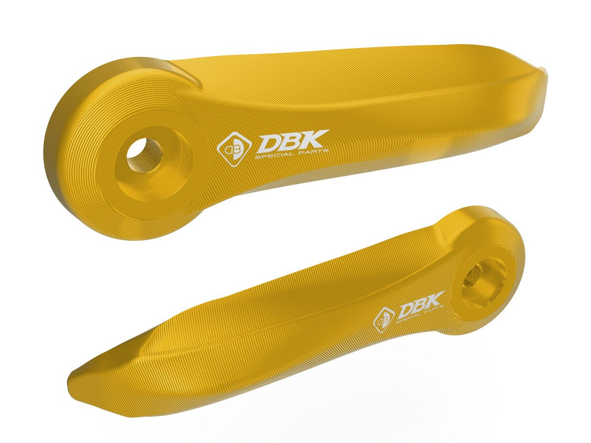 Ducabike DBK SPM05 BMW R1300GS Adventure Handguards Protection Kit - GOLD