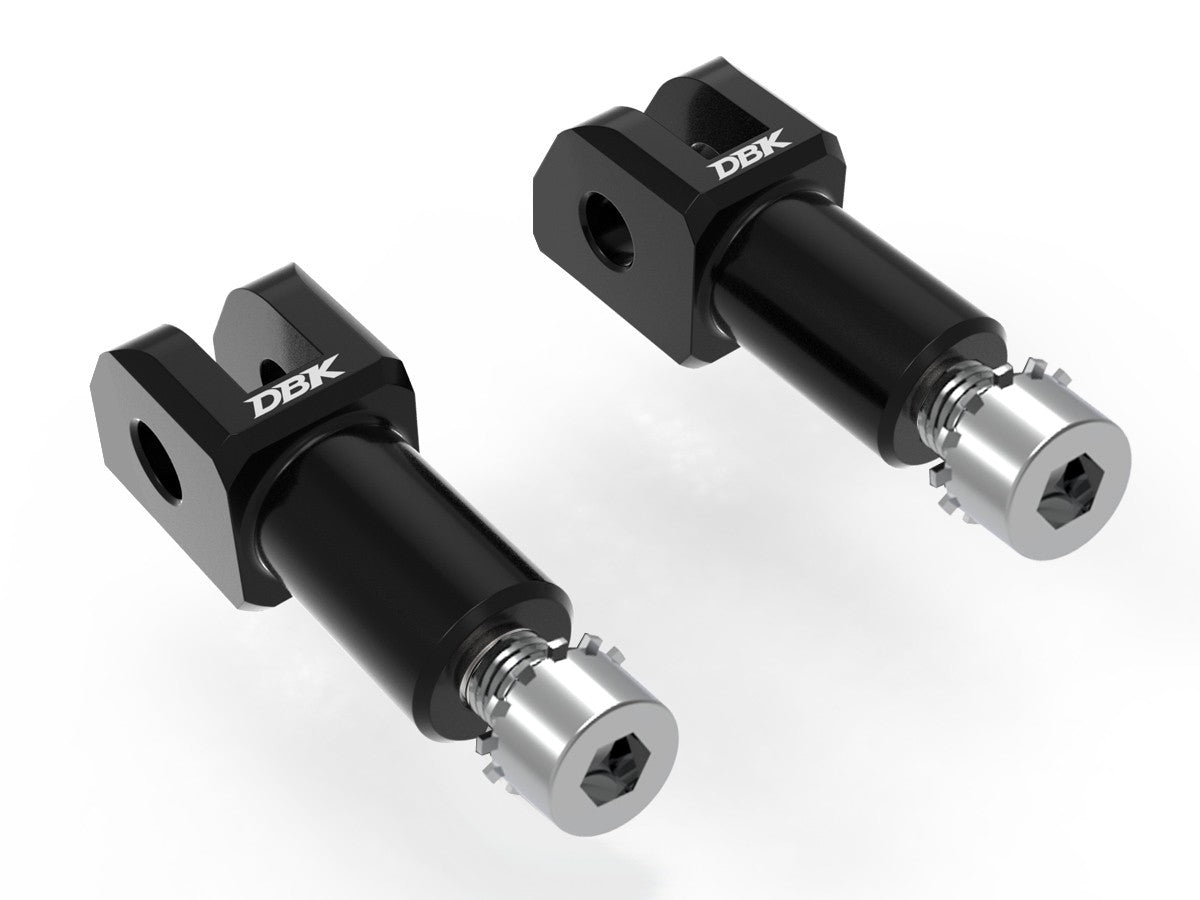 Ducabike DBK Pilot Footpegs Support Kit Aprilia
