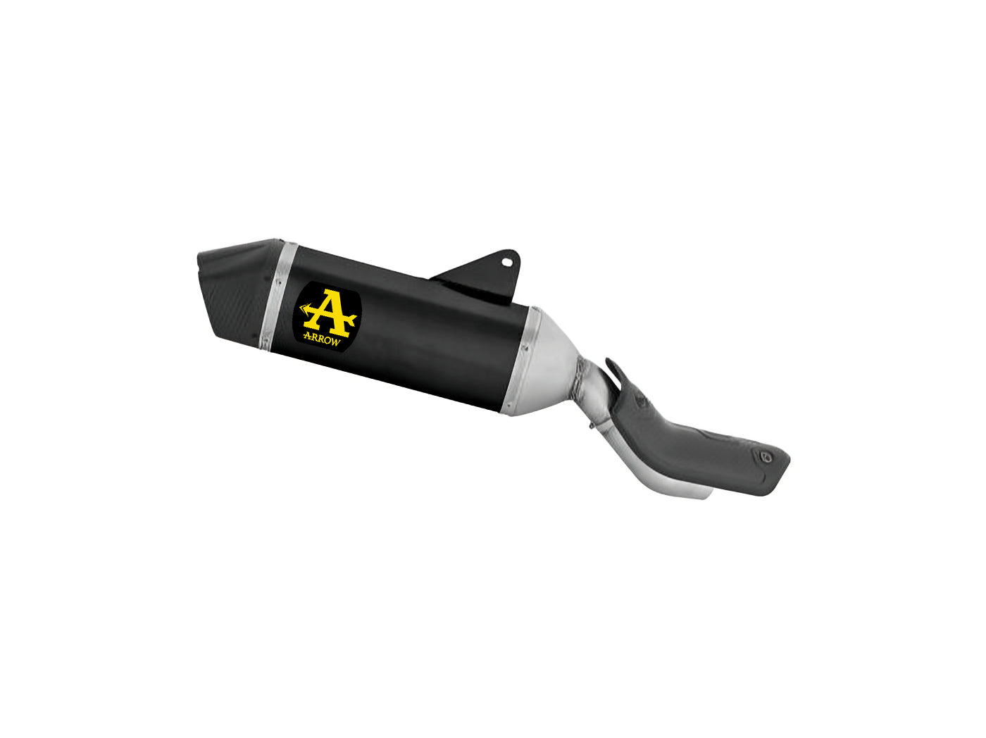 Arrow 72531VLN Veloce Titanium Dark Slip On