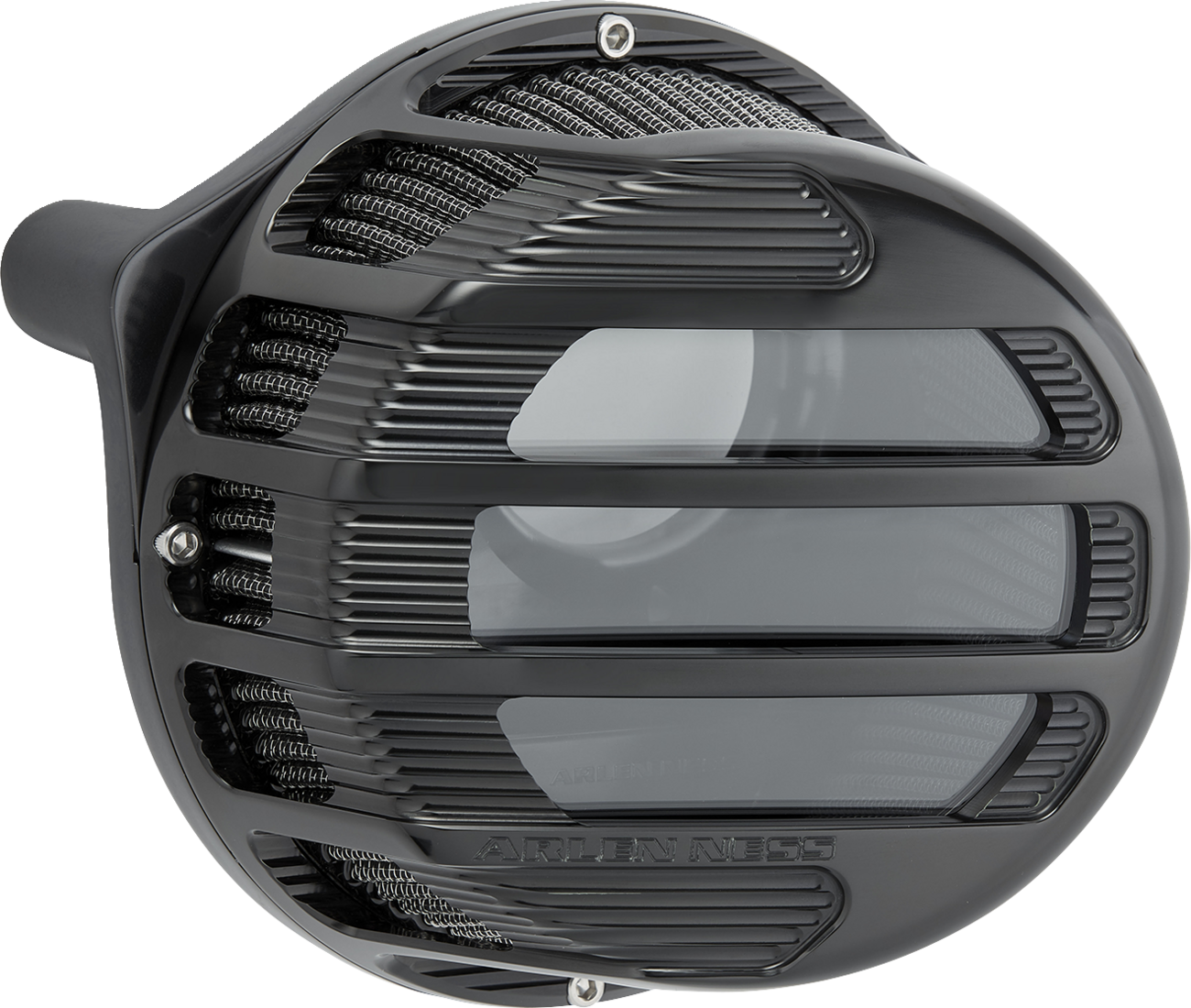 Arlen NESS Sidekick Air Cleaner Kit - Black