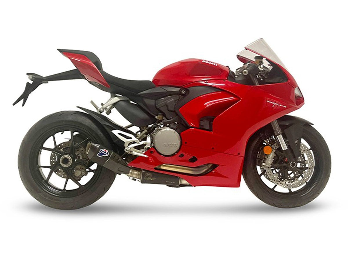Termignoni D22109440INC Semi-Complete System Ducati Panigale V2