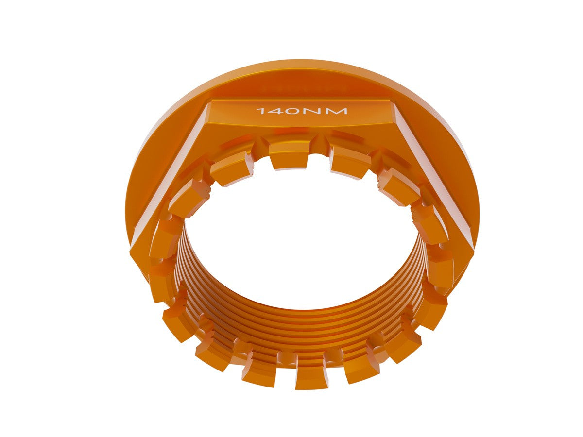 Ducabike DBK DPC03 KTM 1390 Nut Sprocket Carrier - Orange