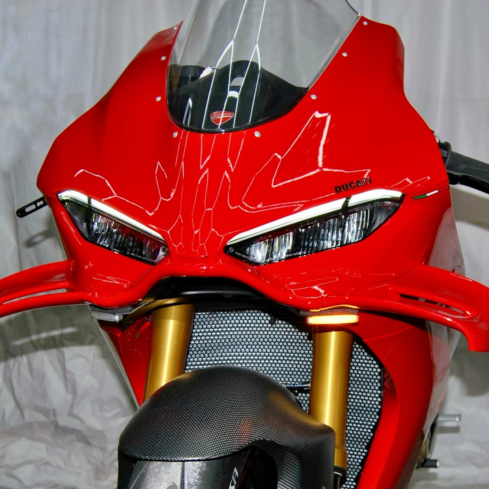 NRC Ducati V4 Panigale Front Turn Signals (2025-Present)