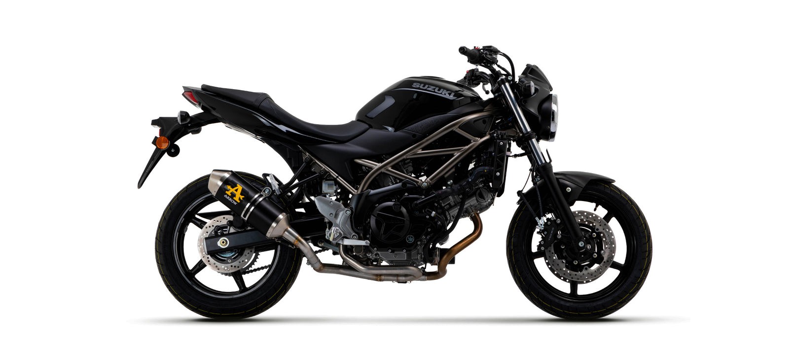 Race-Tech Aluminium Dark" Slip On"