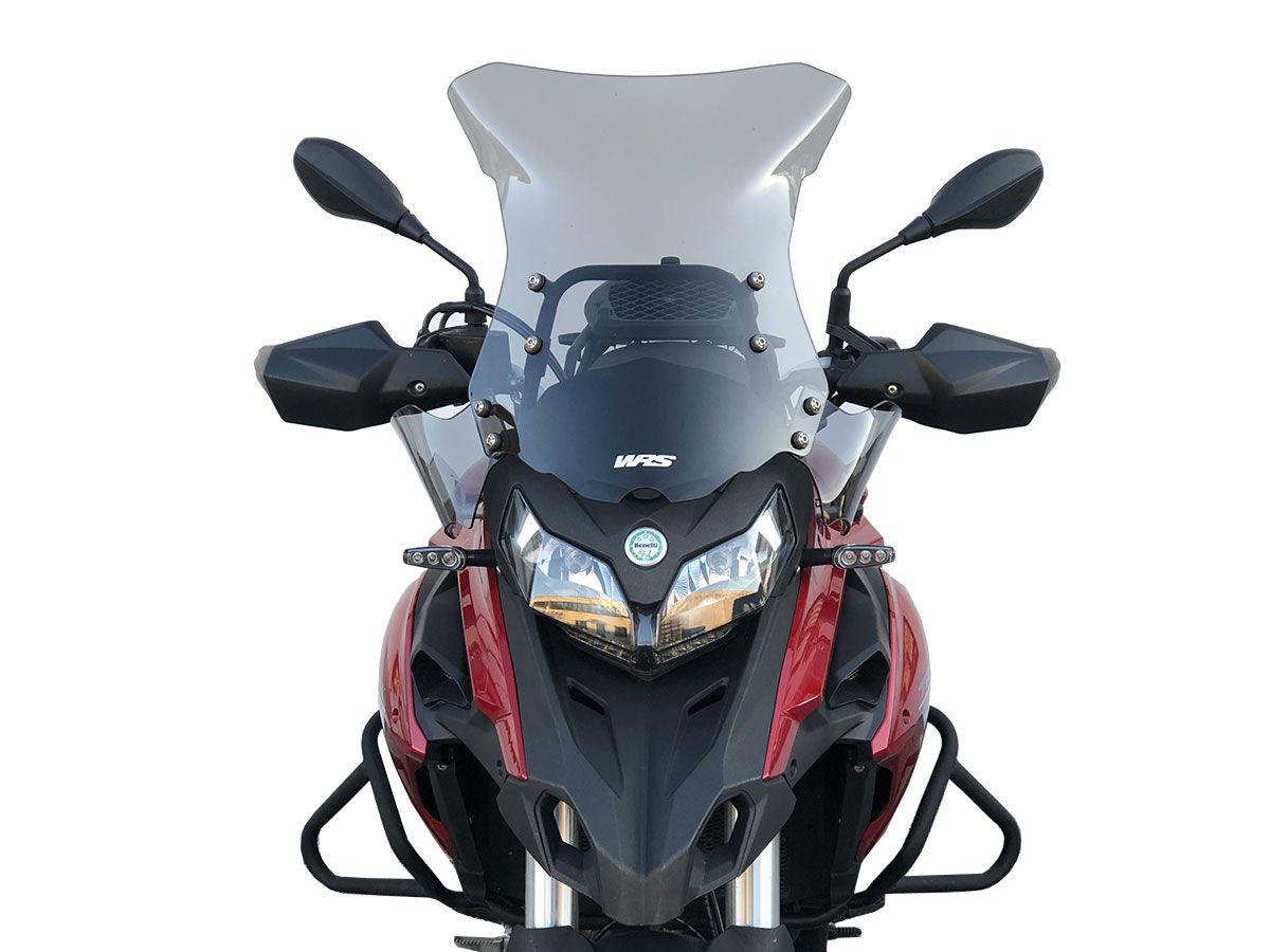 WRS Touring Windscreen Benelli TRK 502 / X 2017-2026