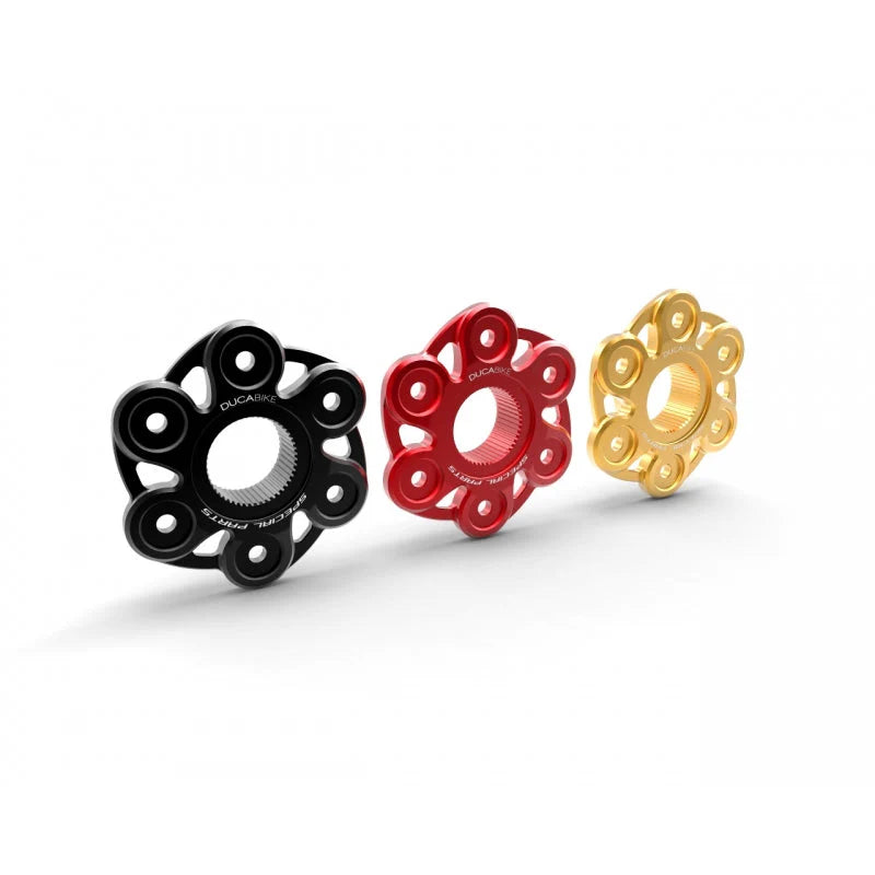 Ducabike DBK CNC Aluminum Sprocket Carrier For Streetfighter V4