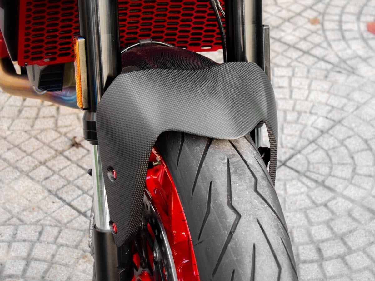 Ducabike DBK CRB21O Carbon Front Fender
