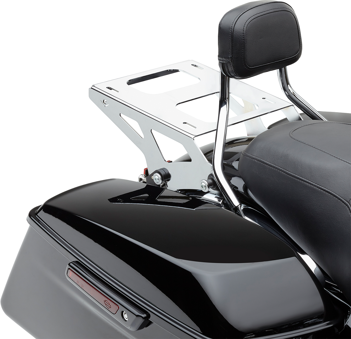 Cobra 2-Up Tour-Pak® Mount - Chrome