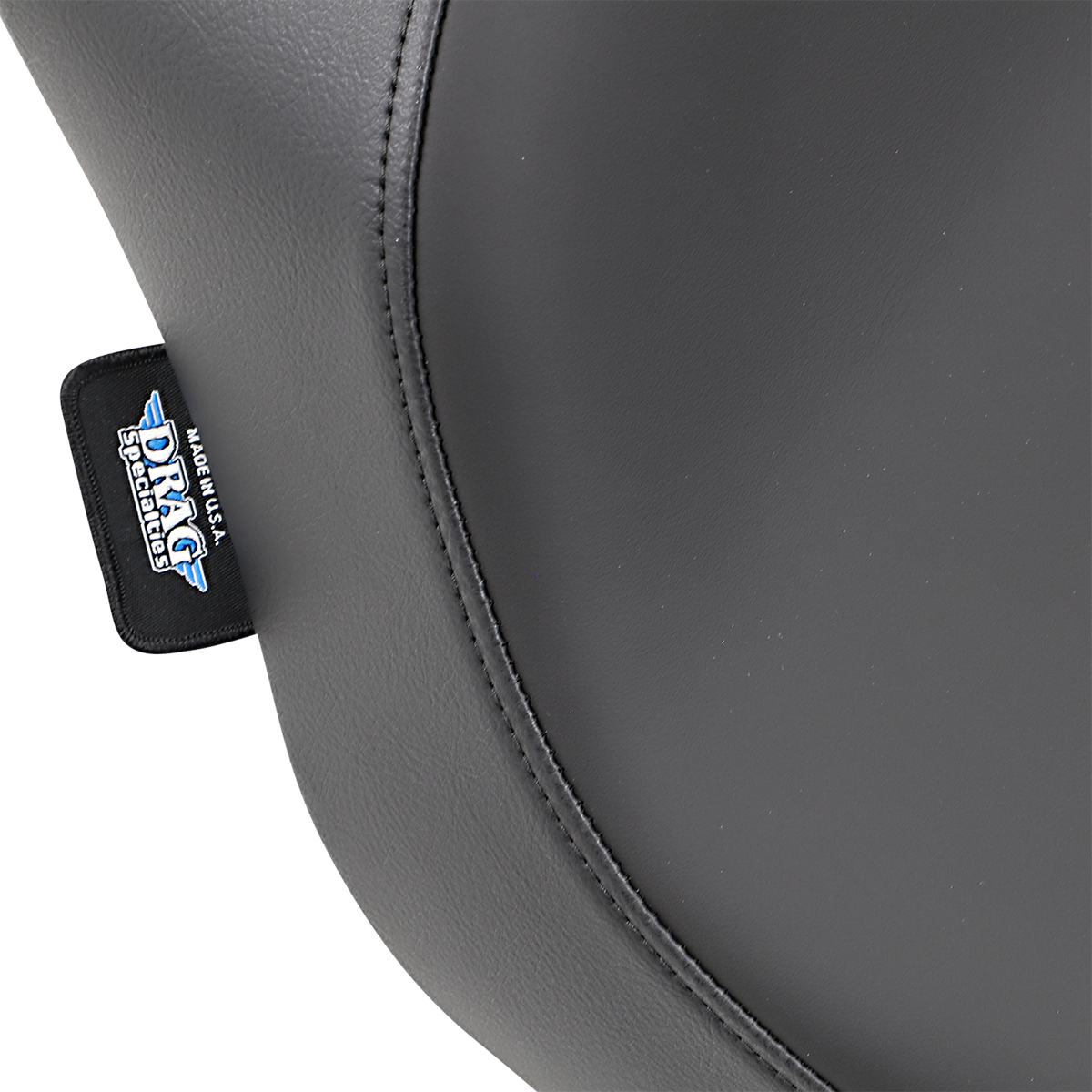 Drag Specialties Seats EZ Mount Solo Seat - Smooth FXR
