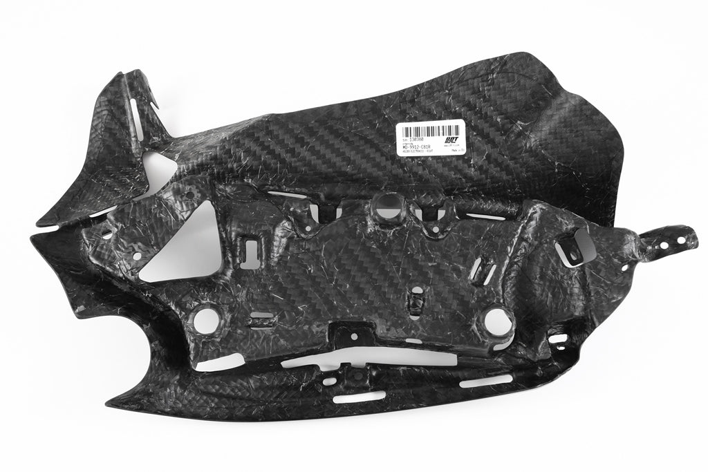 Fullsix Carbon Holder Electronics - Right
