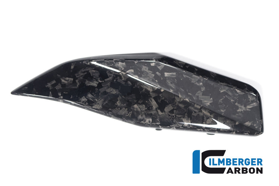 Ilmberger Carbon Lower Tank Cover Left BMW R 1300 GS - Gloss / Forged