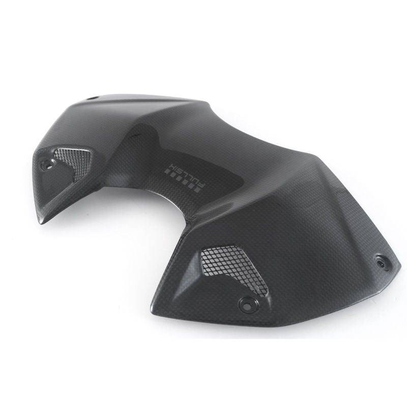 Fullsix Carbon Fiber Tank Cover for Streetfighter V4 V4S 2023-2024