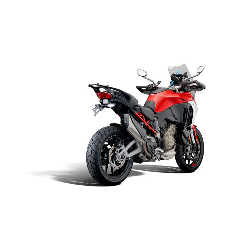 Evotech Performance Tail Tidy Kit Fender Eliminator for Multistrada V4 V4S Pikes Peak RS