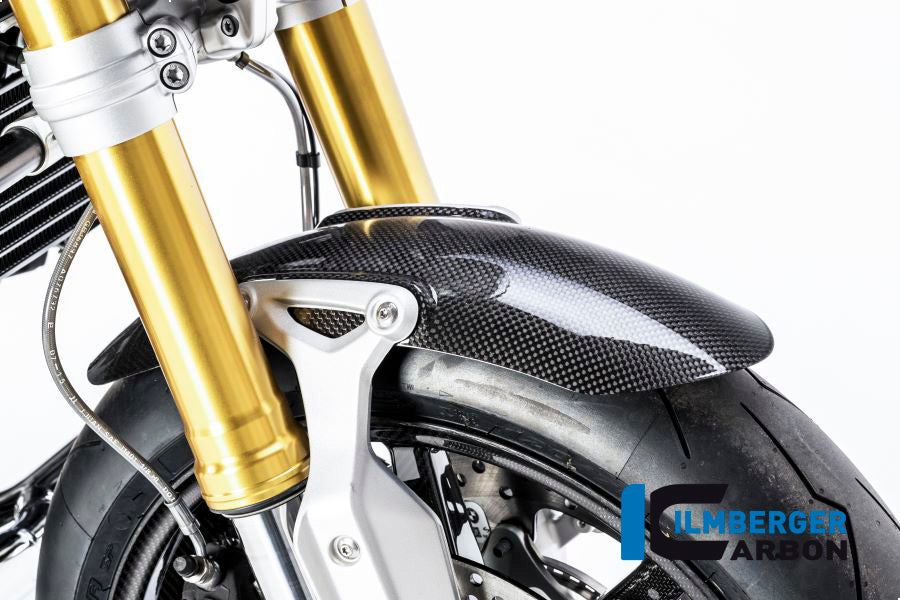 Ilmberger Carbon Front Mudguard Carbon (Original Design) - BMW R Nine T