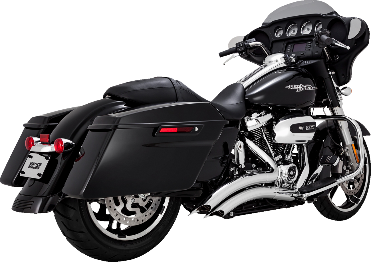 Vance & Hines Big Radius Exhaust System