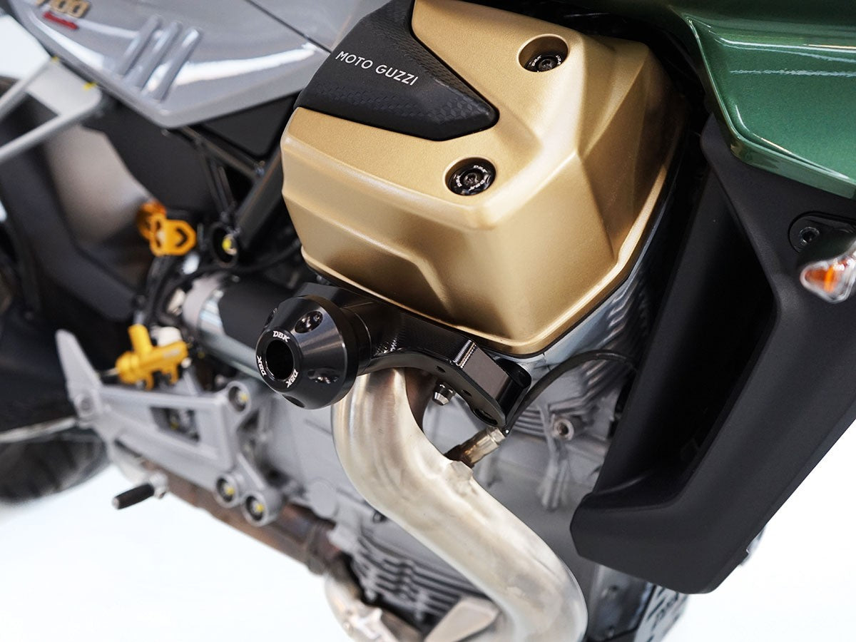 Ducabike DBK PTMG02 Moto Guzzi V100 Head And Collector Protection Kit