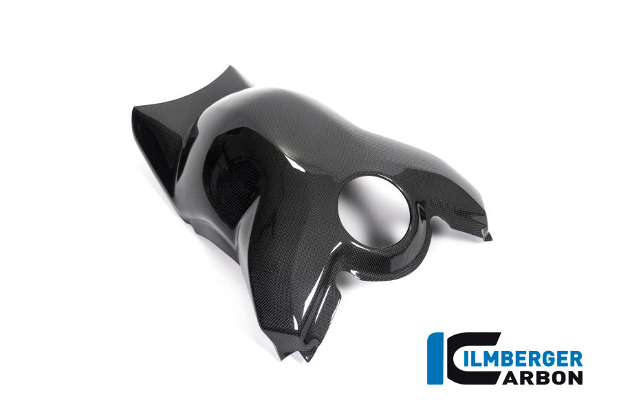 Ilmberger Carbon Tank Fairing With Crash Pads Ducati Panigale V4 Racing