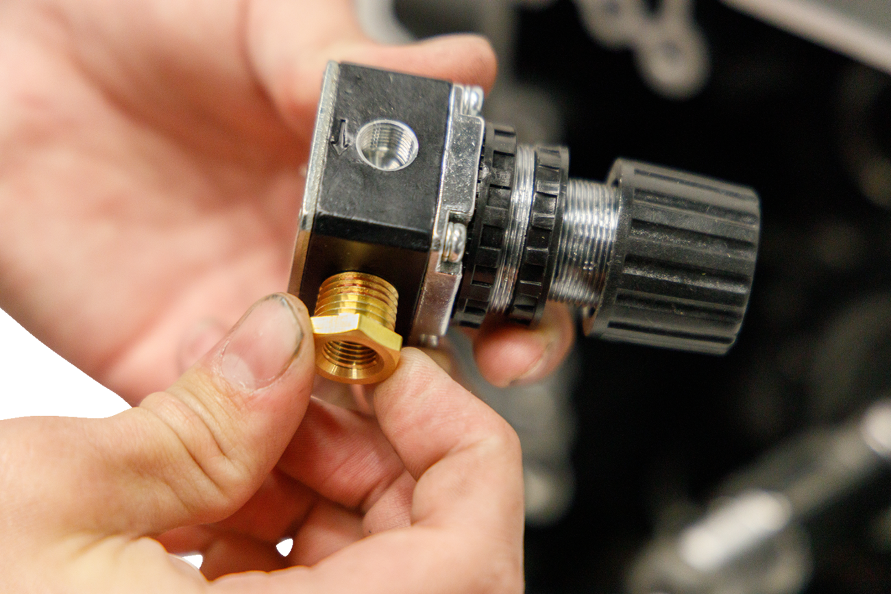 Feuling Parts Tester - Engine Case/Piston Cooling/Jet Pressure - M8/Twin Cam