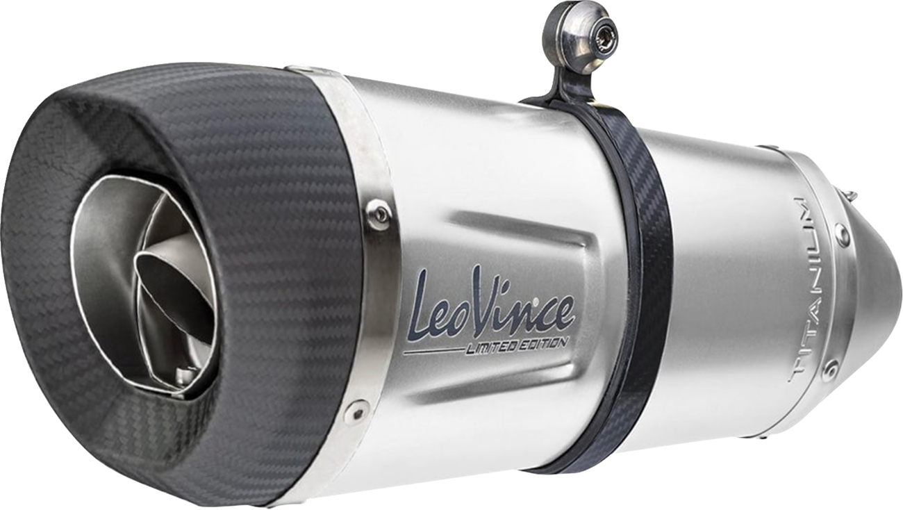 LeoVince Factory S Exhaust System