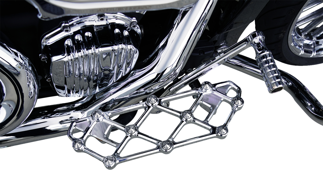 Arlen NESS Diamond Floorboards