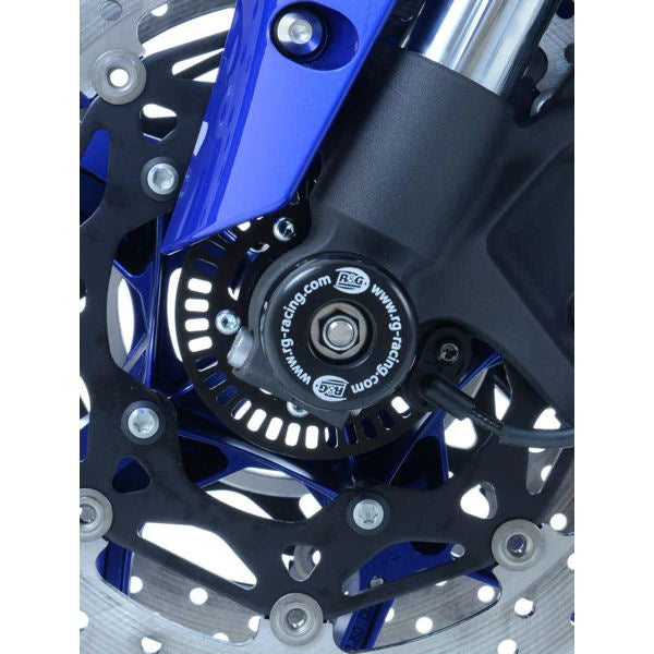 R&G Racing Front Axle Slider Fork Protector For R1 / R1S / R1M