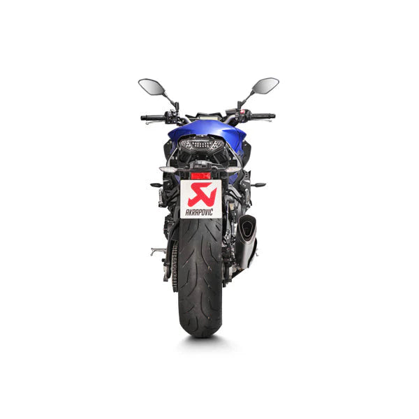 Akrapovic Link Decat Mid Pipe For Yamaha FZ-10 2017 To 2021
