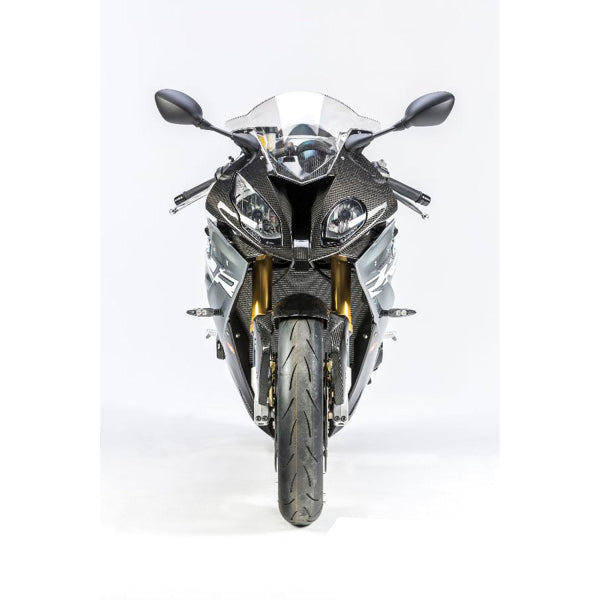 Ilmberger Carbon Fiber Headlight Front Fairing Panel BMW S1000RR 2015-2018