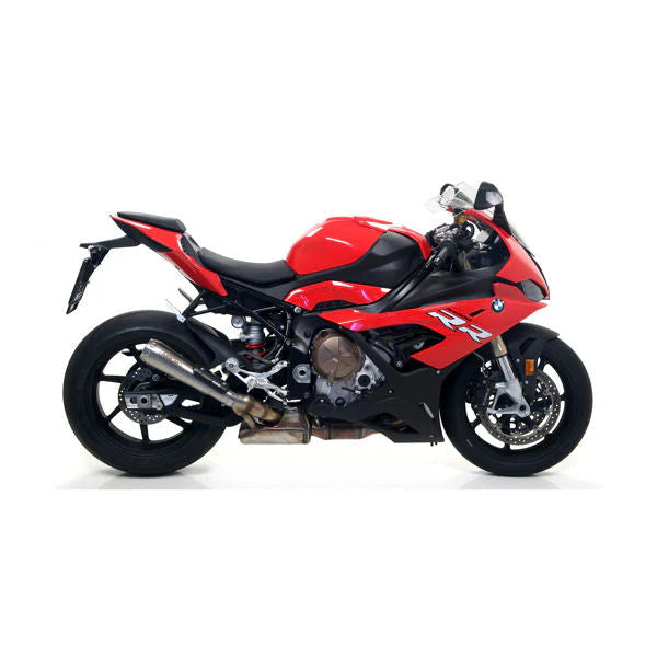 Arrow Pro Race Titanium Slip-On Exhaust For BMW S1000RR M1000RR