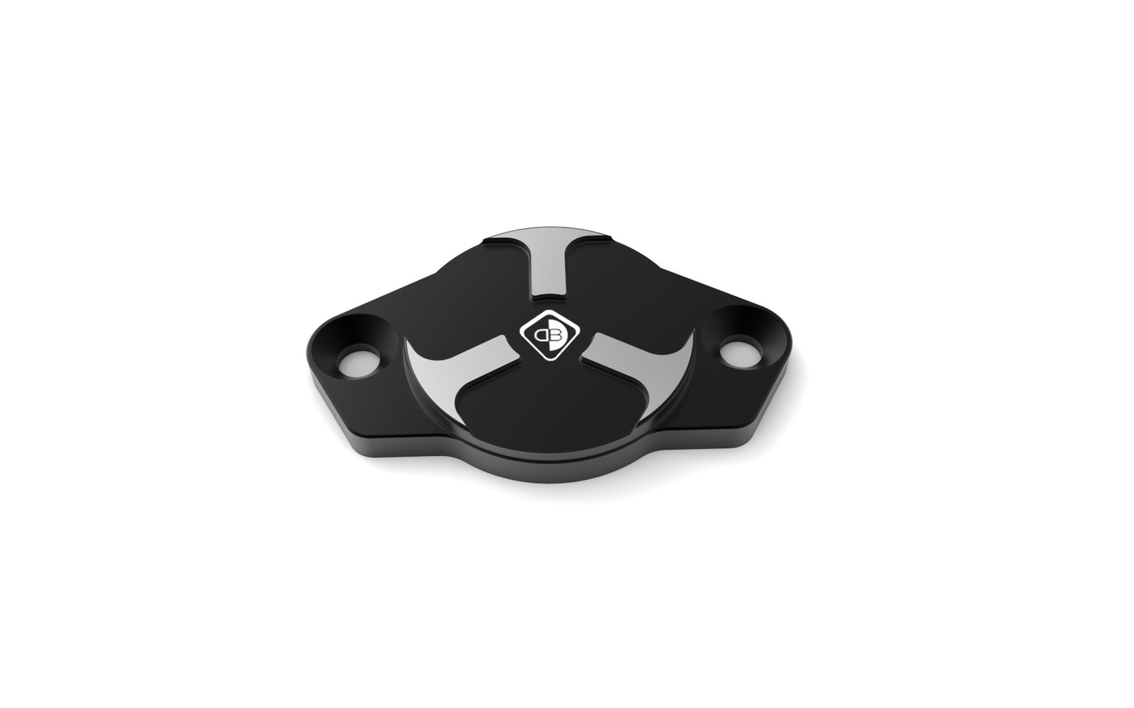 Ducabike DBK CIF08 Timing Inspection Cover - BLACK