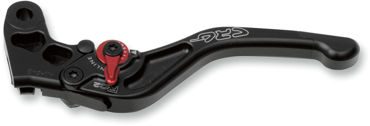 CRG RC2 Shorty Clutch Lever - Black