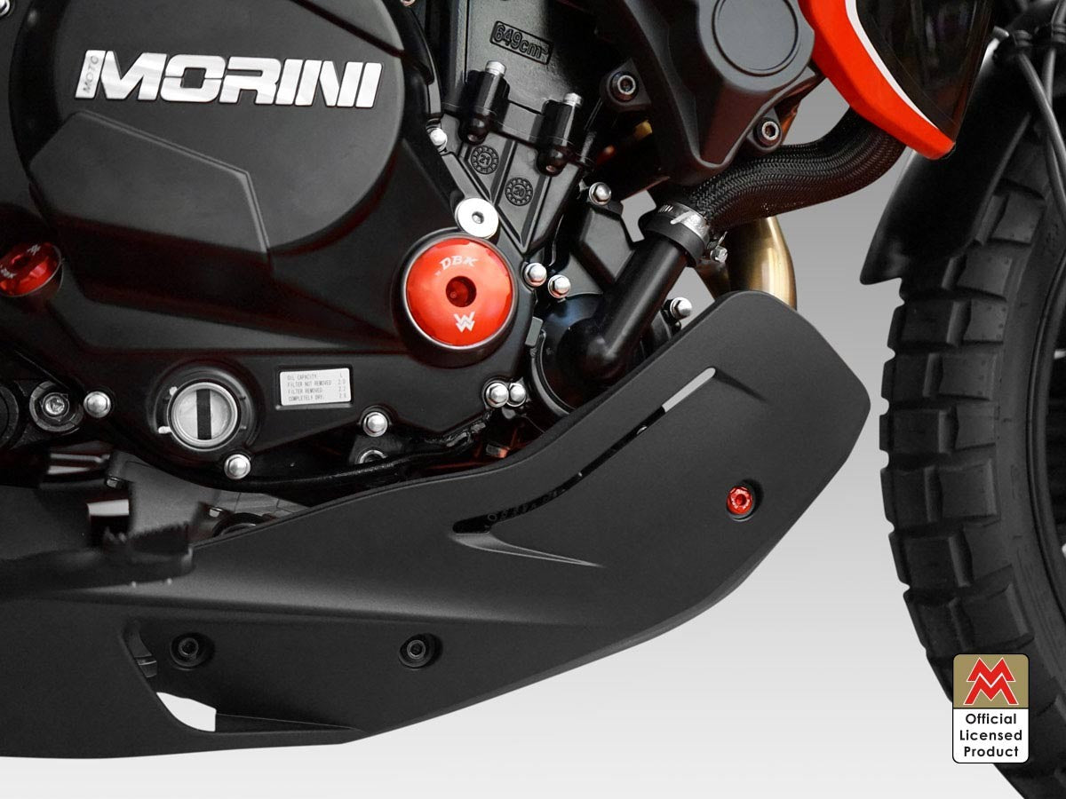 Ducabike DBK TIF03 Timing Inspection Cap Moto Morini