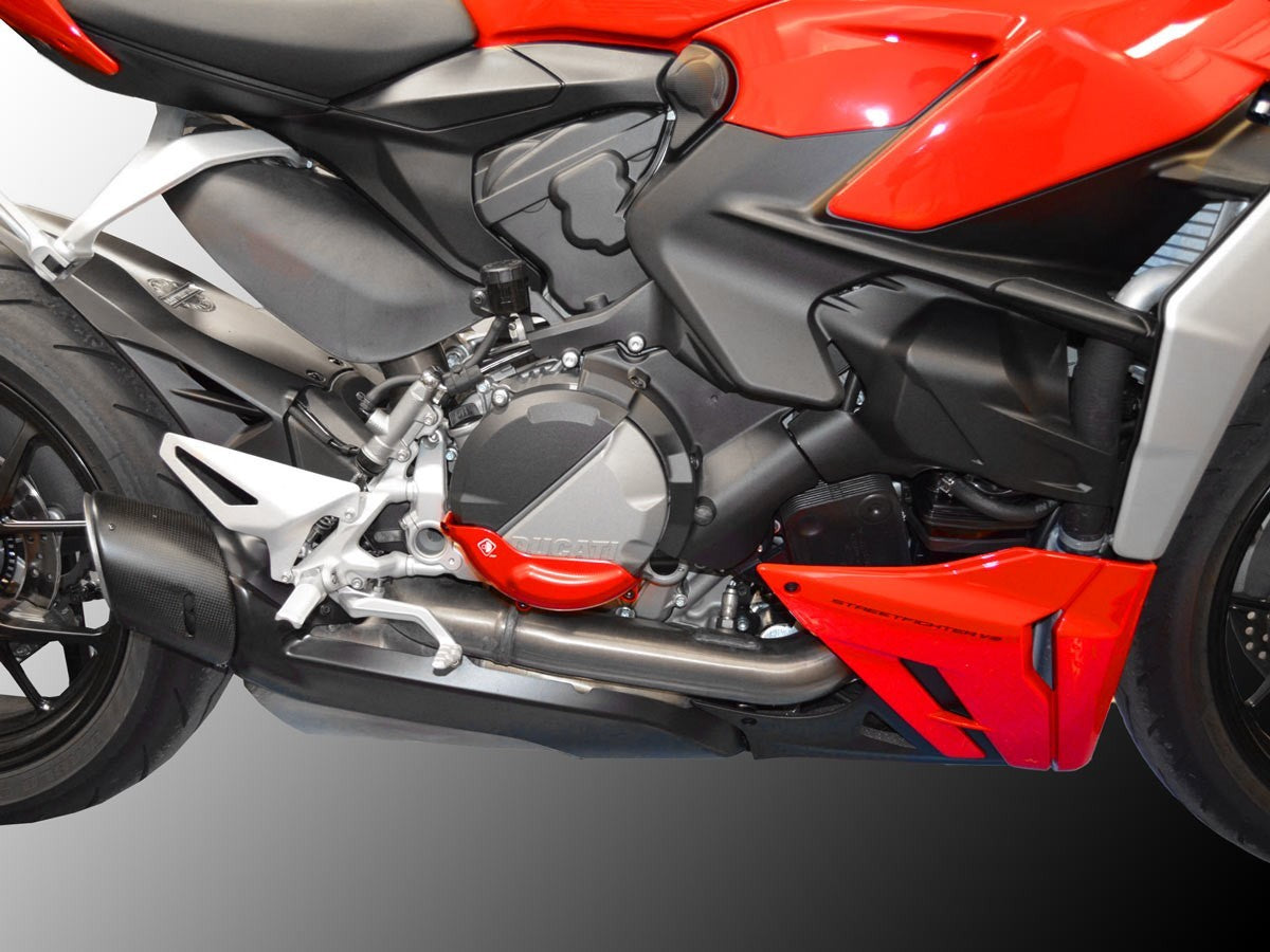 Ducabike DBK SLI11 SFV2 Clutch Cover Protection Slider