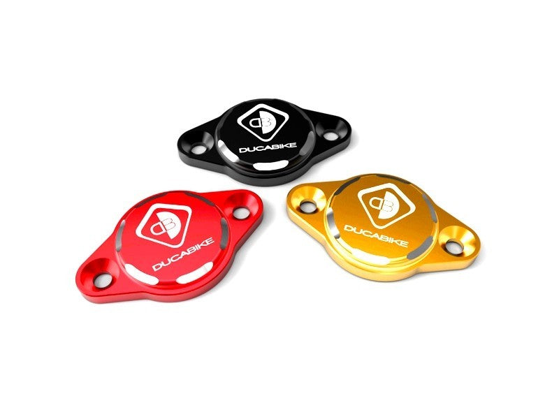 Ducabike DBK CIF11 Timing Inspection Cover - RED
