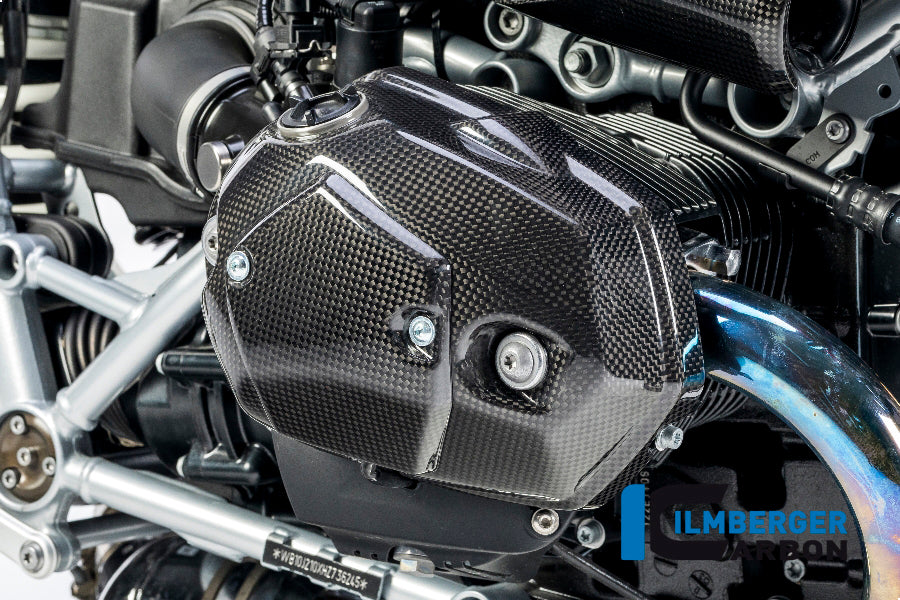Ilmberger Carbon Rocker Cover (Right) Carbon - BMW R Nine T