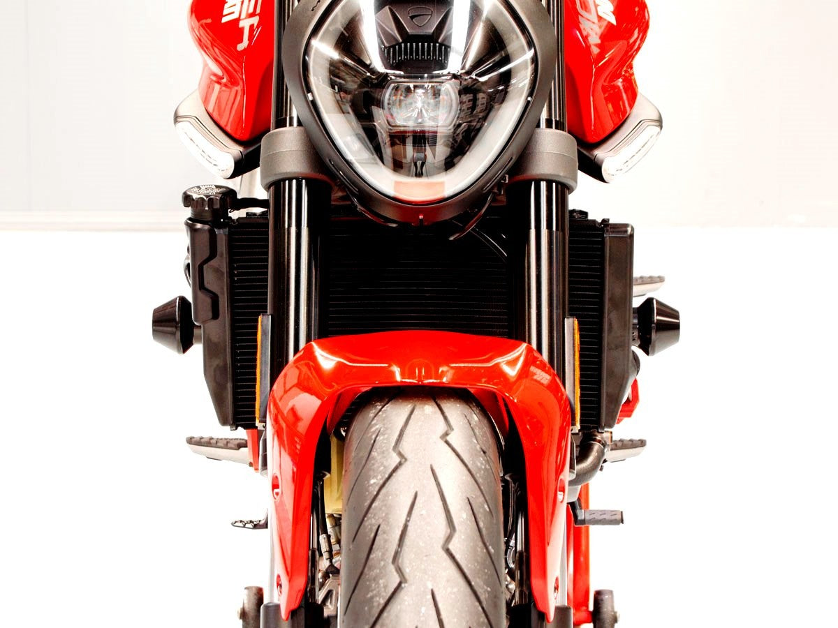 Ducabike DBK Frame Protections With Sliders Ducati Monster