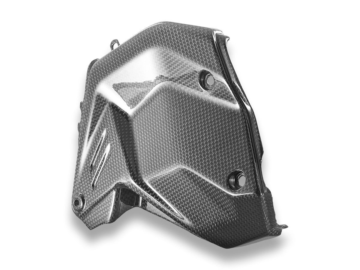 Ducabike DBK CRB231L PANIGALE/SF V4 (2025) Left Side Cover Glossy Carbon