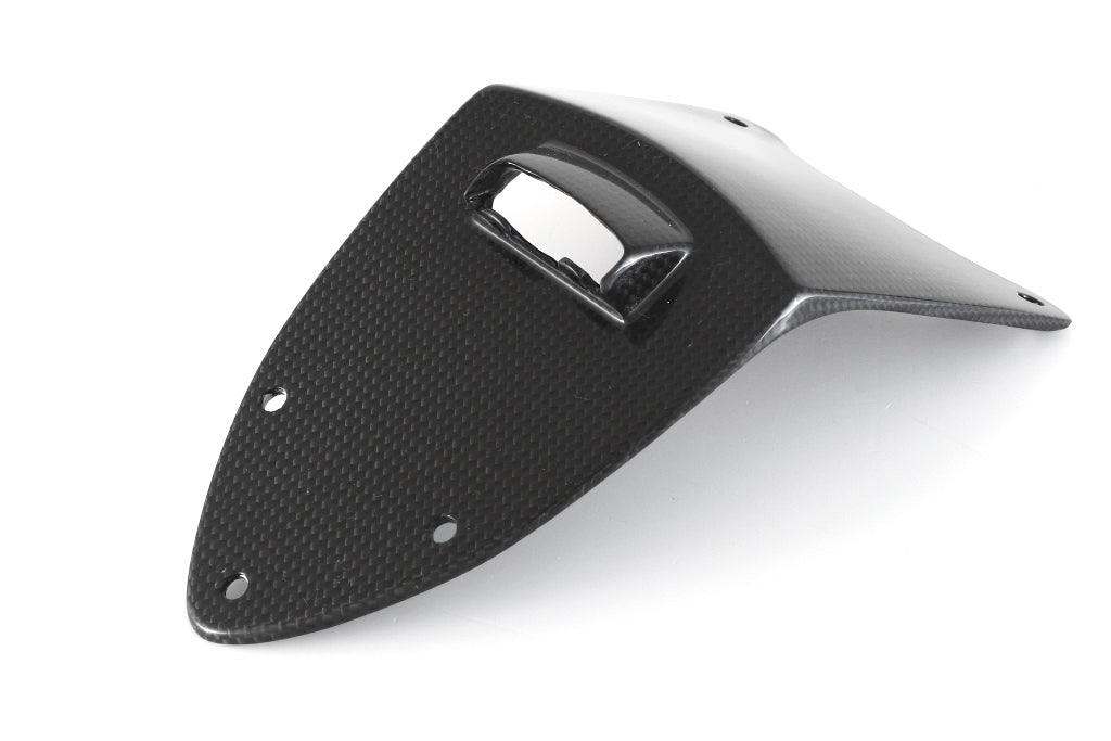 Fullsix Carbon Number Plate Holder