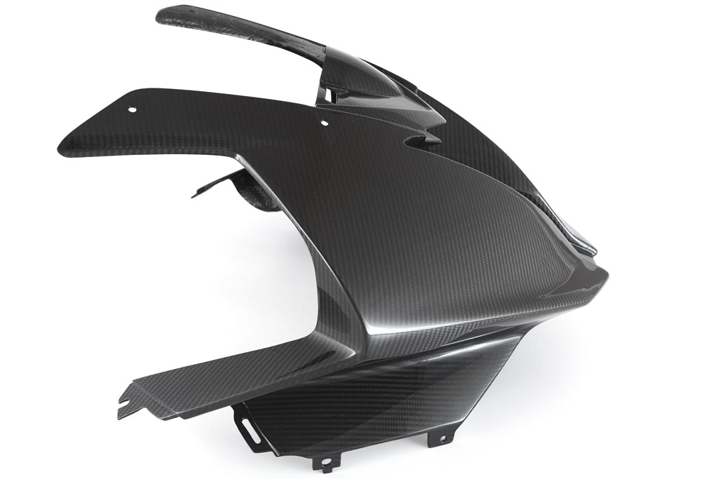 Fullsix Carbon Headlight Fairing - Race