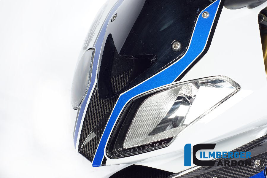 Ilmberger Carbon Upper Fairing Middle Part, Air Intake Carbon