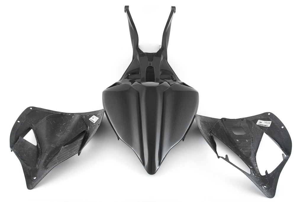 Fullsix Carbon SEAT / TAIL - MONOCOQUE -Set 1299