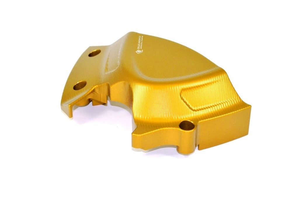 Ducabike DBK CP08 M1200 My17 Sprocket Cover - GOLD