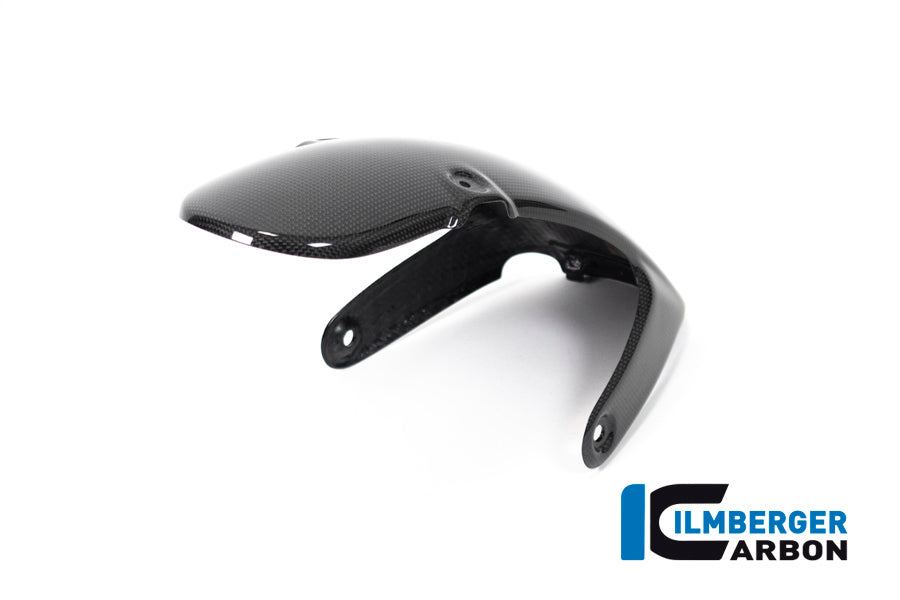 Ilmberger Carbon Front Fender Surface Ducati Scrambler 1100 From 2017 - Gloss