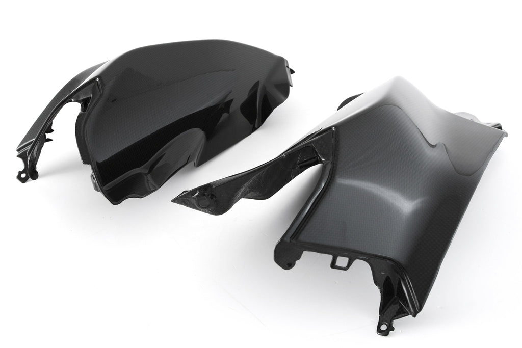 Fullsix Carbon Fairing Side Panel - Inner Set