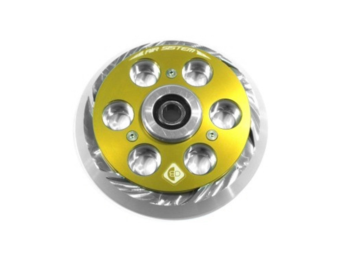 Ducabike DBK PSF01 Clutch Pressure Plate Air System - SILVER-GOLD